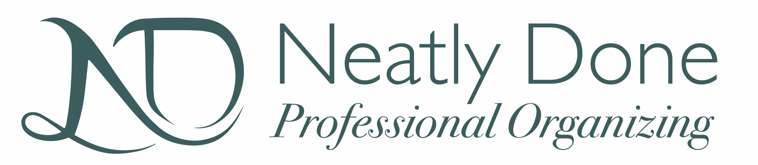 Neatly Done